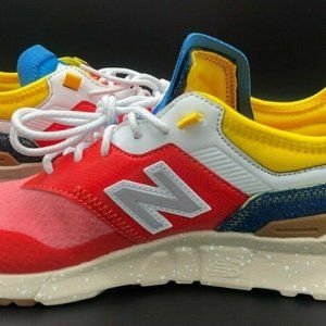 New Balance 997H Cordura Neo Flame Classic Size 8